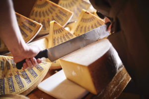 Suiza, campeona mundial del queso