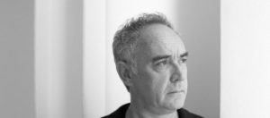 Ferran Adrià, sobre la alta restauración: “Sin turismo va a ser complejo”