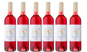 Pagos de Araiz Rosado, el mejor vino rosado de Navarra